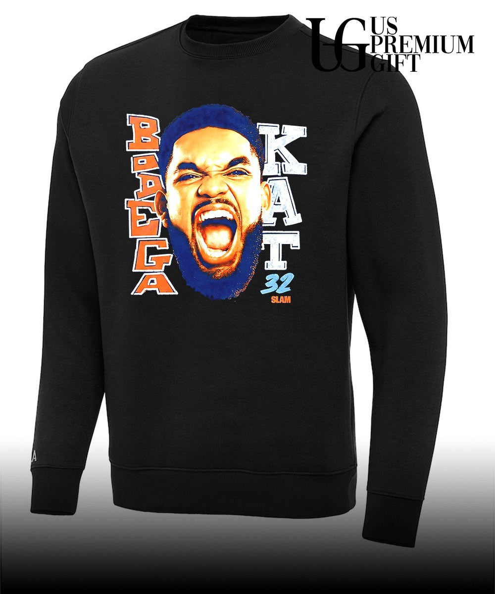 Ben Stiller Bodega Kat Karl Anthony Knicks big head shirt Unisex