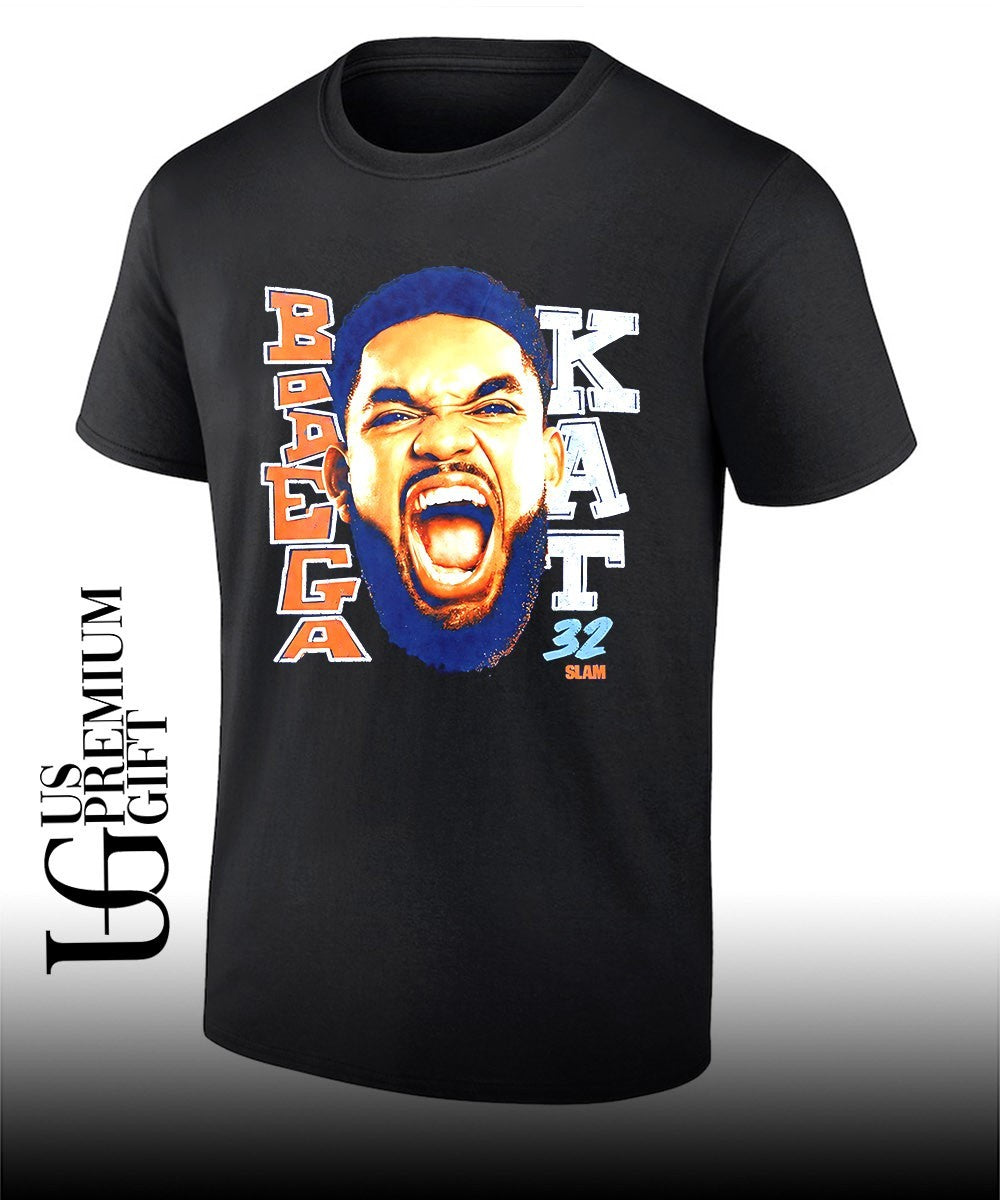 Ben Stiller Bodega Kat Karl Anthony Knicks big head shirt Unisex