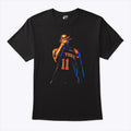 Ben Stiller Wearing Jalen Brunson 2026 Finals T Shirt Unisex