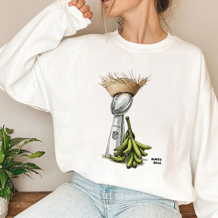 Benito Bowl Football Halftime T Shirt Unisex