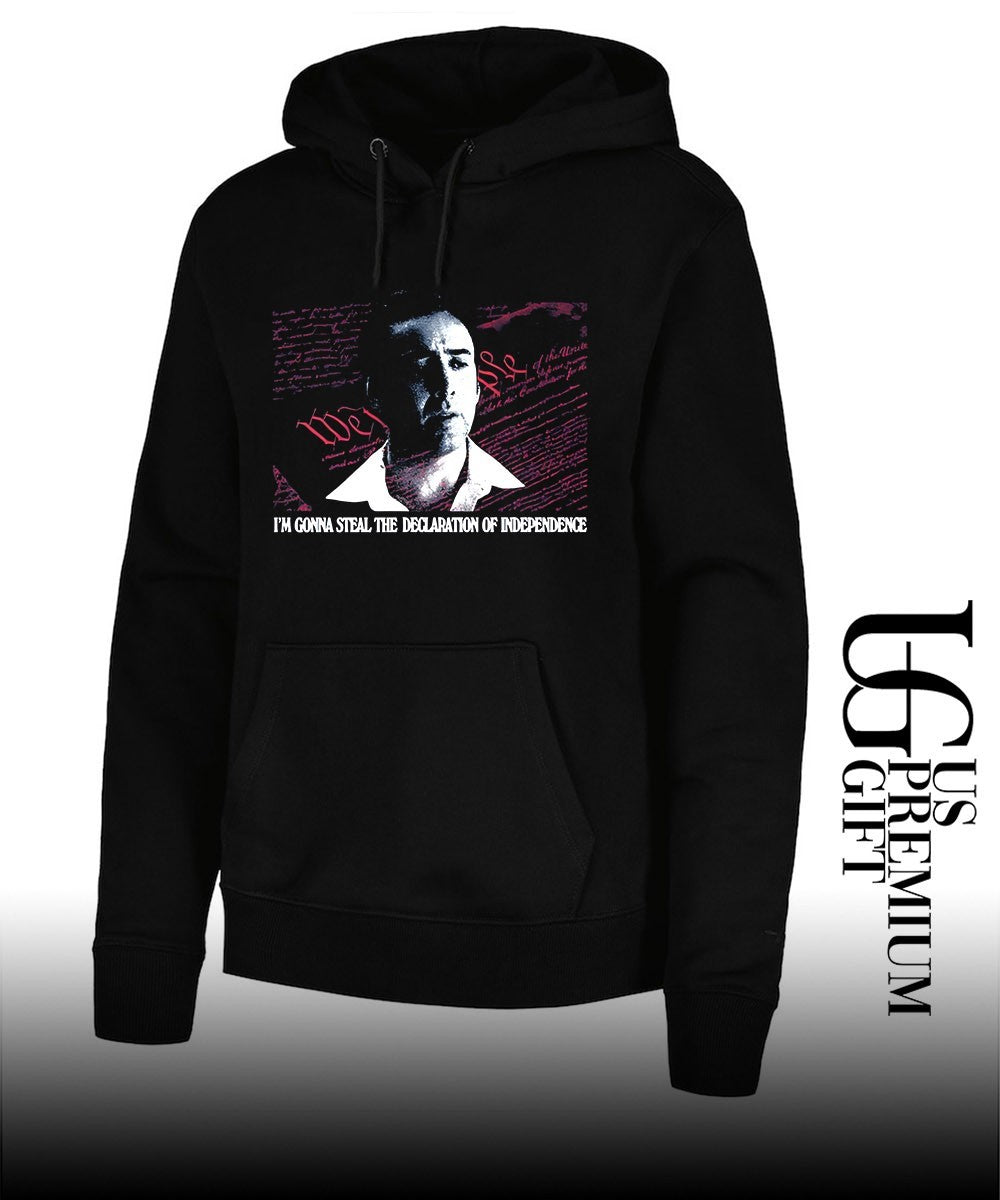 Benjamin Franklin I’m Gonna Steal the Declaration of Independence shirt Unisex