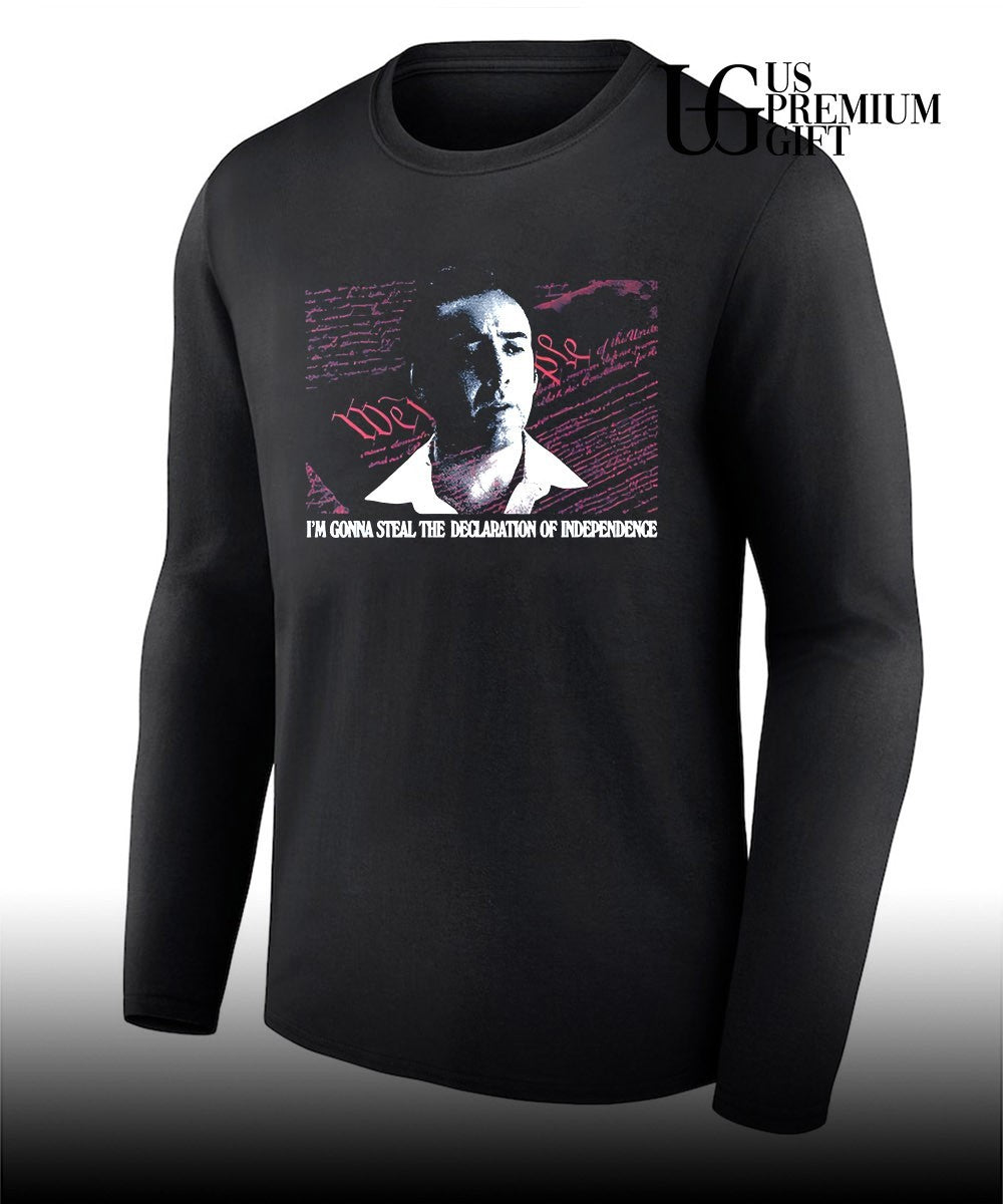 Benjamin Franklin I’m Gonna Steal the Declaration of Independence shirt Unisex