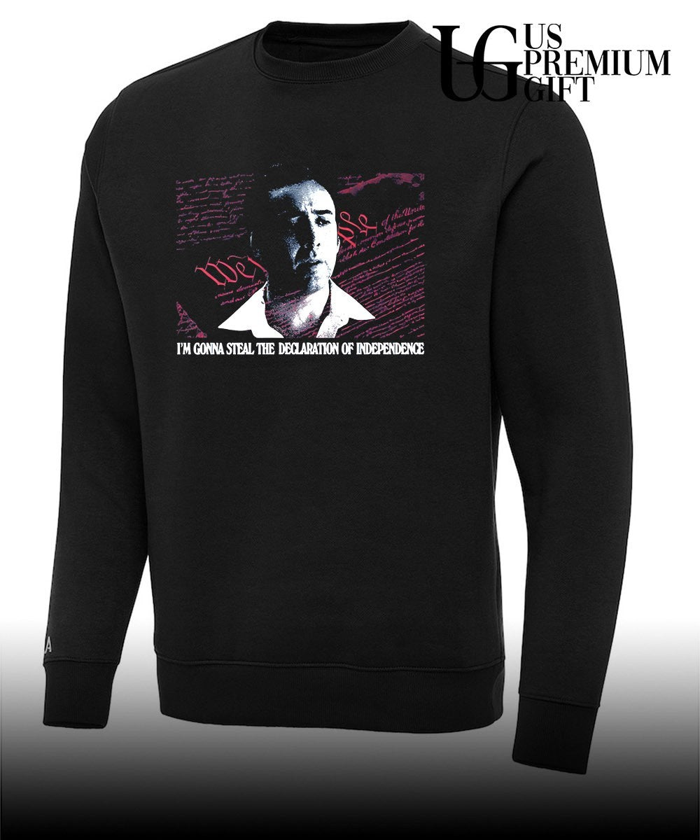 Benjamin Franklin I’m Gonna Steal the Declaration of Independence shirt Unisex