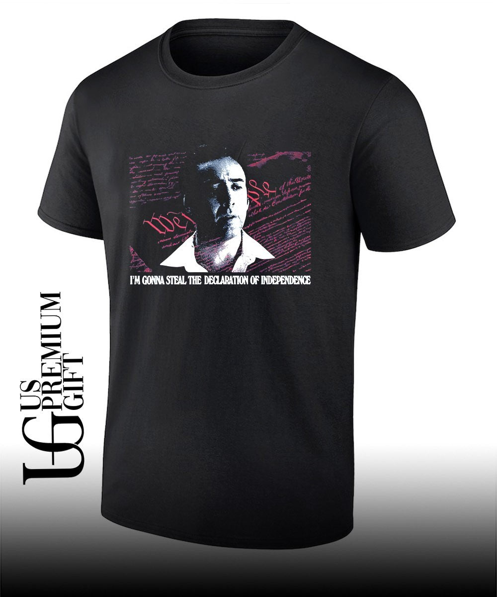 Benjamin Franklin I’m Gonna Steal the Declaration of Independence shirt Unisex