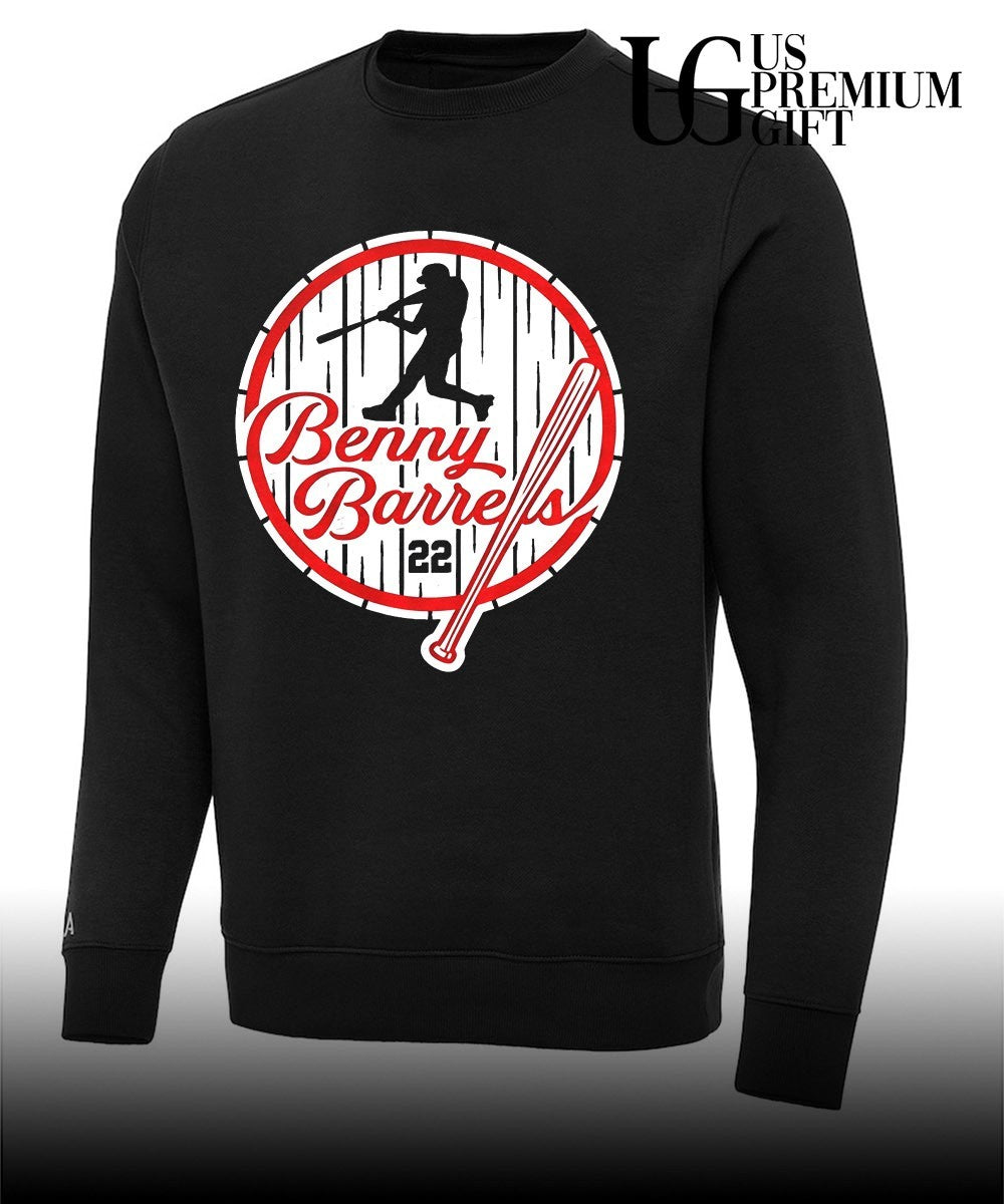 Benny Barrels New York Yankees baseball shirt Unisex