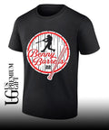 Benny Barrels New York Yankees baseball shirt Unisex