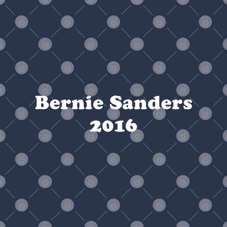 Bernie Sanders 2016 T Shirt Unisex