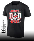 Dad Ever 2026 Carolina Hurricanes logo shirt Unisex