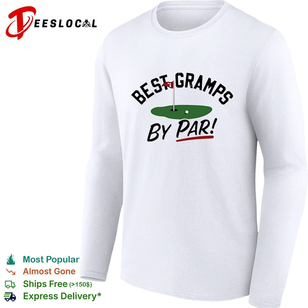 Gramps By Par Golf shirt Unisex