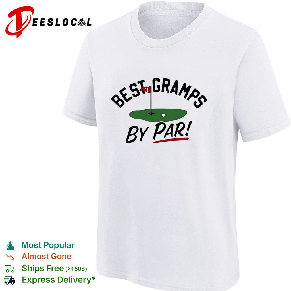 Gramps By Par Golf shirt Unisex