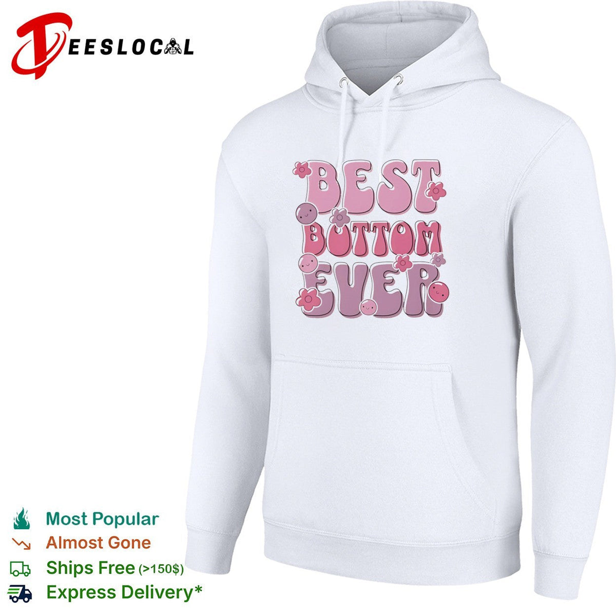bottom ever shirt Unisex
