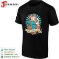 Betty the Riveter style of Rosie the Riveter and vintage shirt Unisex