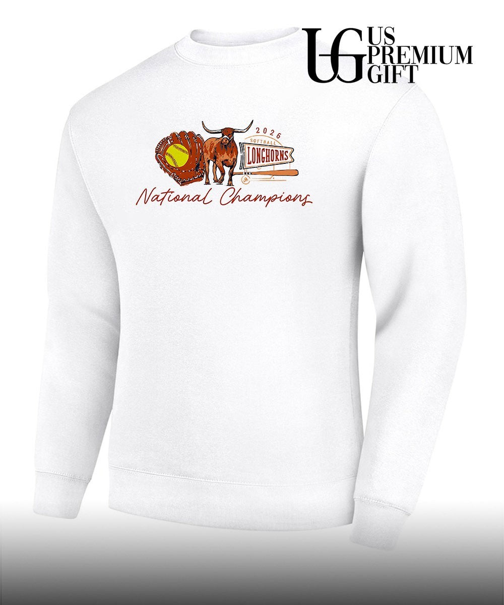Bevo Texas Longhorns 2026 NCAA Softball Women’s College World Series Champions shirt Unisex