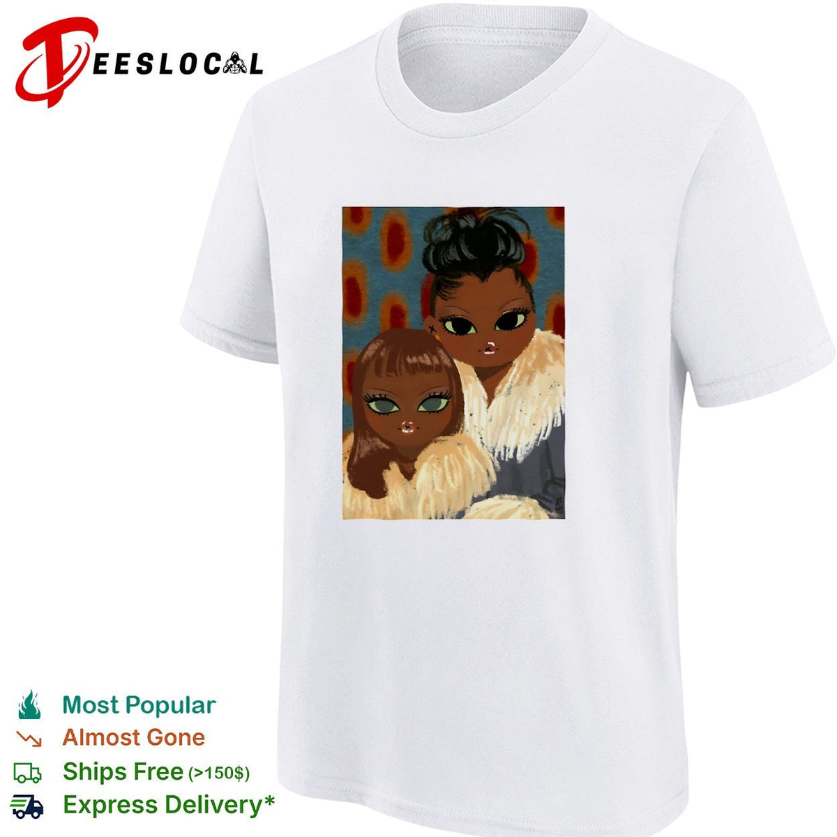 Beyonce and Solange Knowles shirt Unisex
