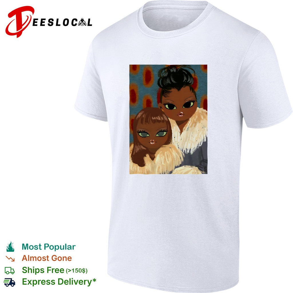 Beyonce and Solange Knowles shirt Unisex