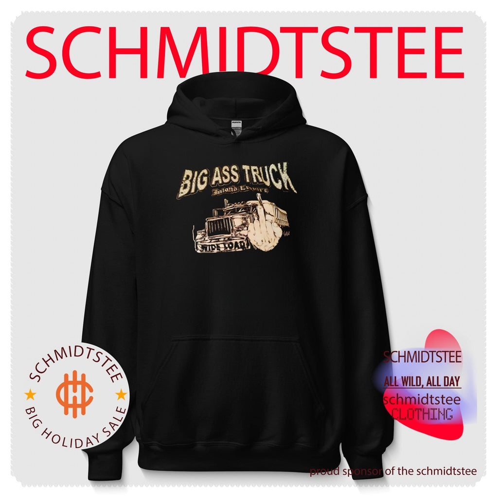 Big Ass Truck Inland Empire Wide Load trucker shirt Unisex