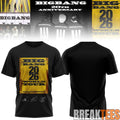 Big Bang 20th Anniversary Special Unisex