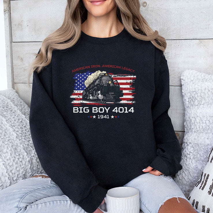 Big Boy 4014 1941 Shirt Unisex