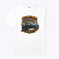 Big Boy 4014 Train USA 250th Anniversary T Shirt Unisex