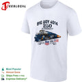 Big Boy 4014 Union Pacific 250th anniversary locomotive USA shirt Unisex