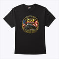 Big Boy 4014 Vintage 250 Steam Locomotive Railroad Train T Shirt Unisex