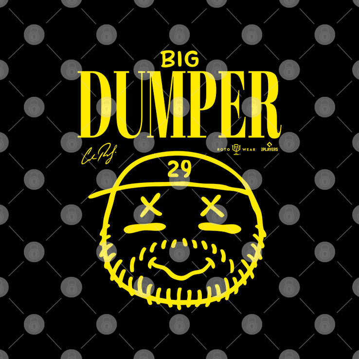 Big Dumper Cal Raleigh Shirt Unisex