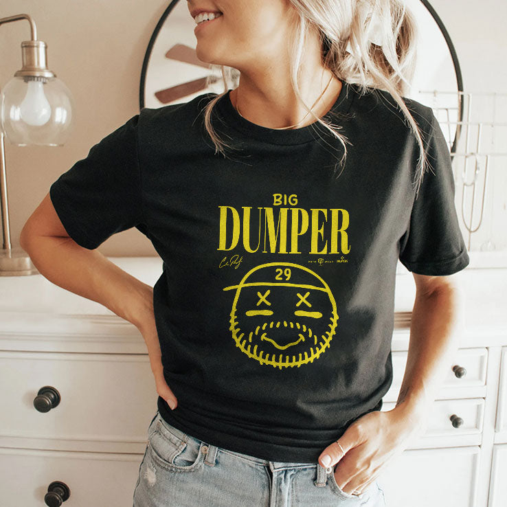 Big Dumper Cal Raleigh Shirt Unisex