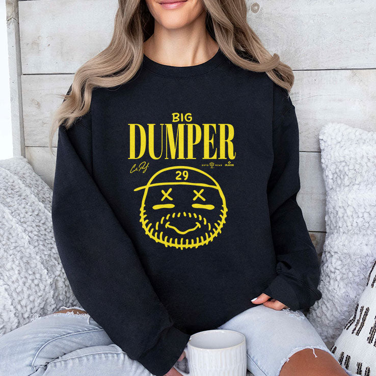 Big Dumper Cal Raleigh Shirt Unisex