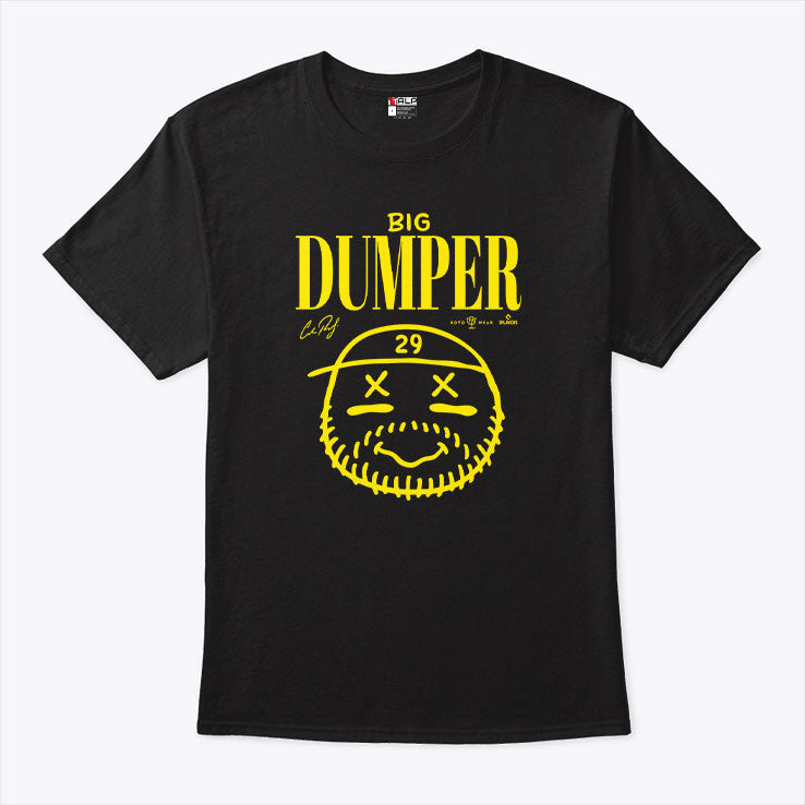 Big Dumper Cal Raleigh Shirt Unisex