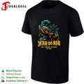 Big Eagle Jera On Air 2026 Festival In Ysselsteyn Netherlands On June 25 26 27 2026 Logo shirt