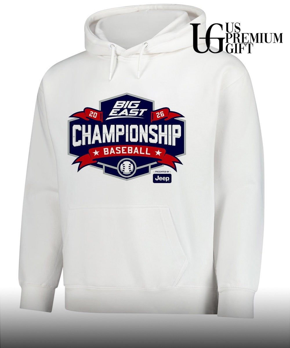 Big East Conference Baseball 2026 Championship shirt Unisex