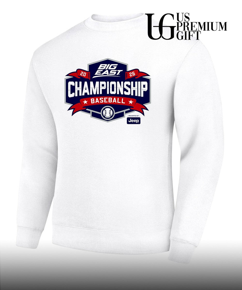 Big East Conference Baseball 2026 Championship shirt Unisex