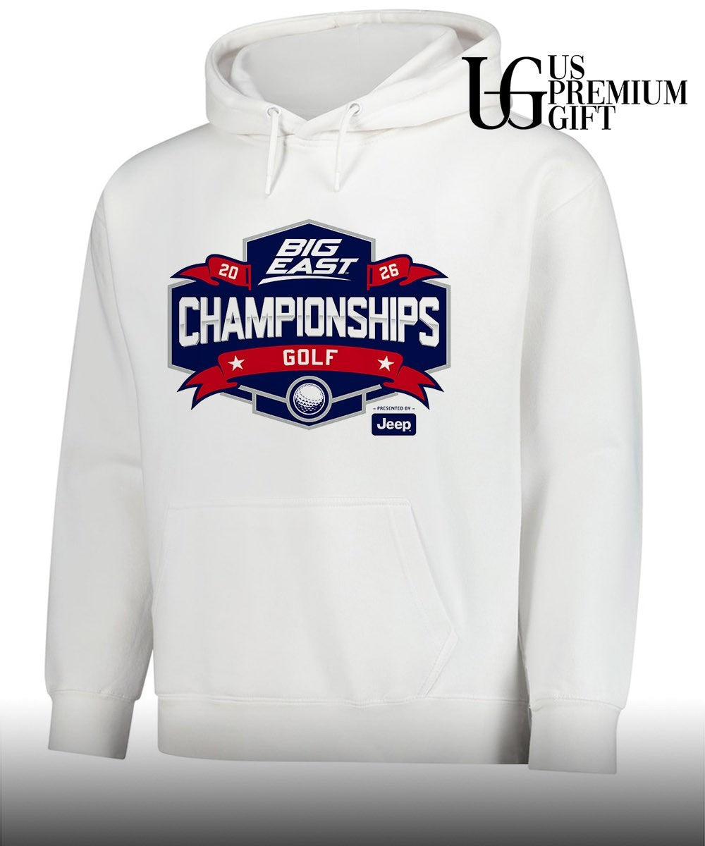 Big East Conference Golf Championships 2026 shirt Unisex