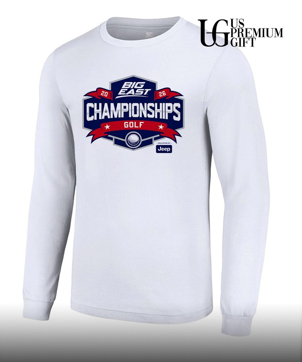 Big East Conference Golf Championships 2026 shirt Unisex