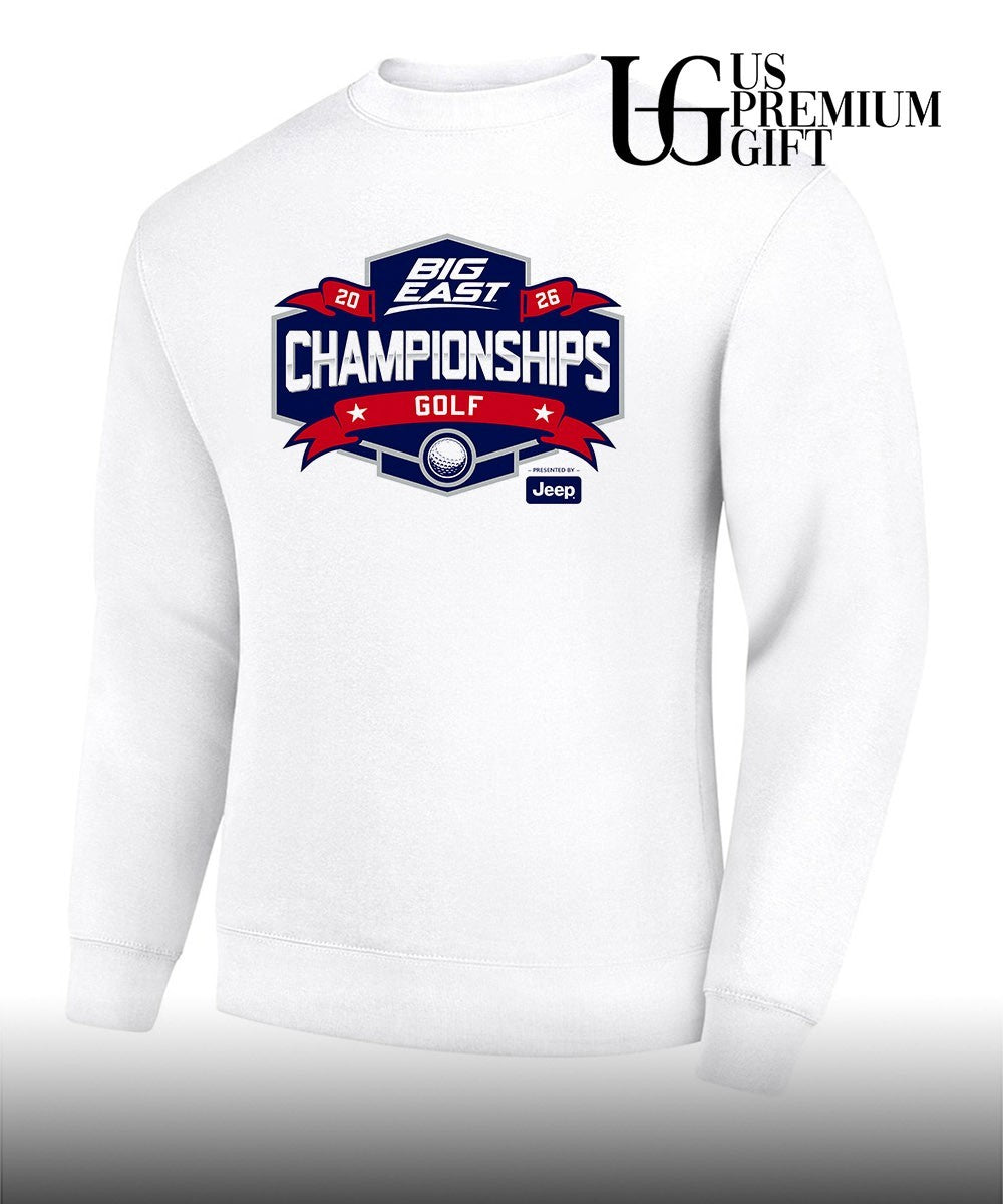 Big East Conference Golf Championships 2026 shirt Unisex