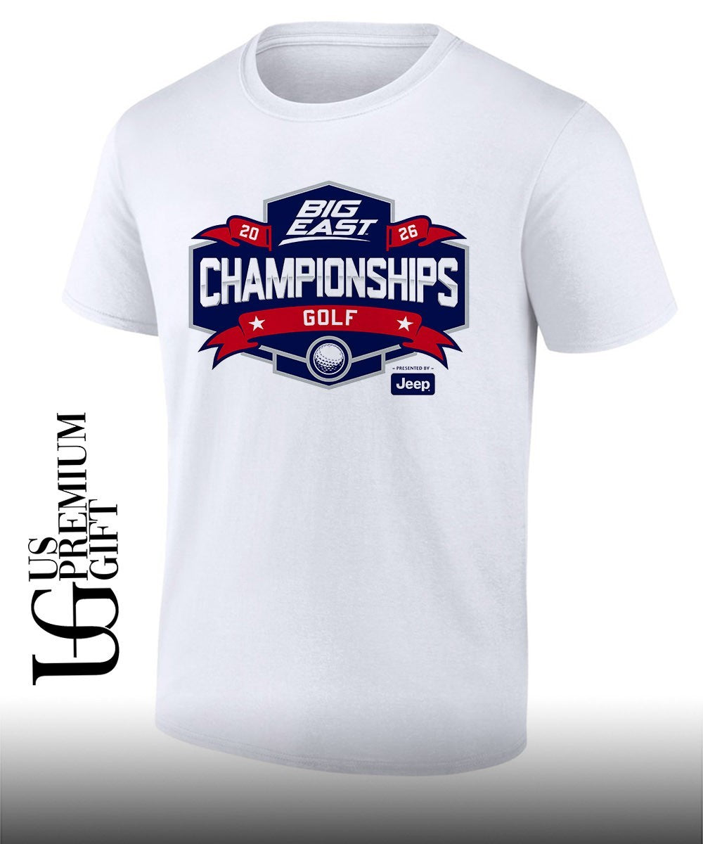 Big East Conference Golf Championships 2026 shirt Unisex