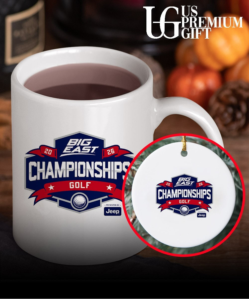 Big East Golf Championships 2026 shirt Unisex