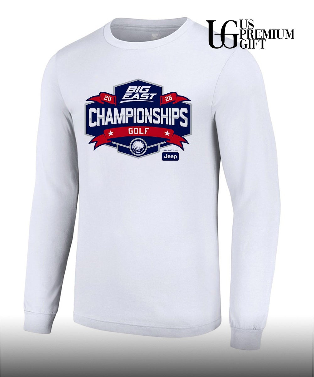 Big East Golf Championships 2026 shirt Unisex