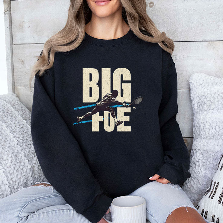Big Foe Frances Tiafoe Tennis T Shirt
