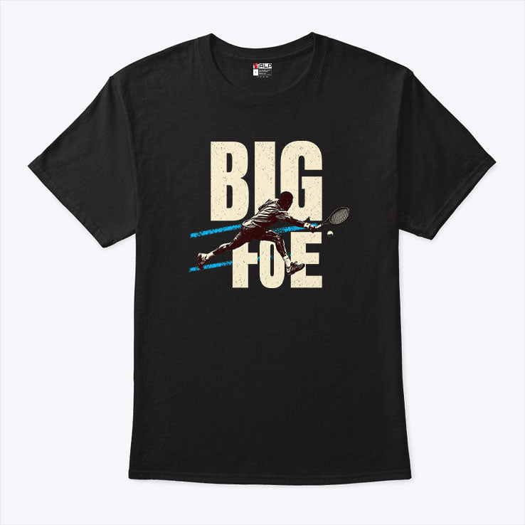 Big Foe Frances Tiafoe Tennis T Shirt