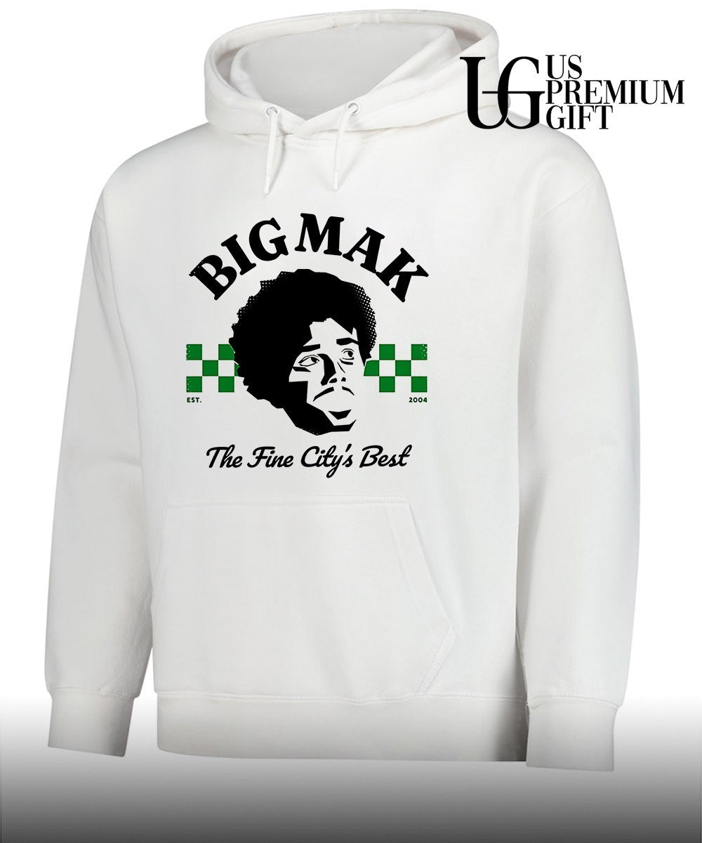 Big Mak the Fine City’s Best shirt Unisex