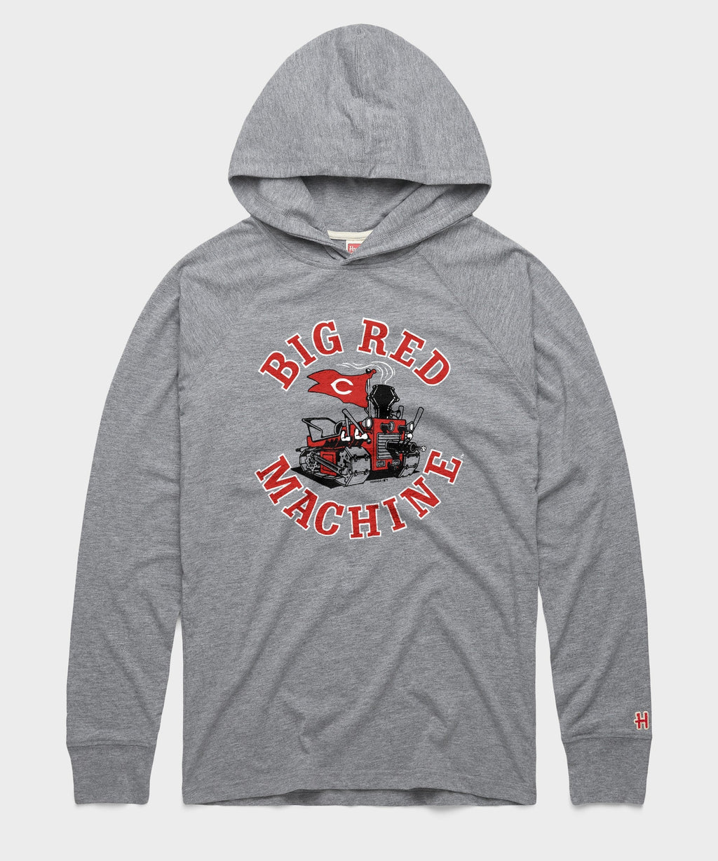 Big Red Machine Lightweight Unisex