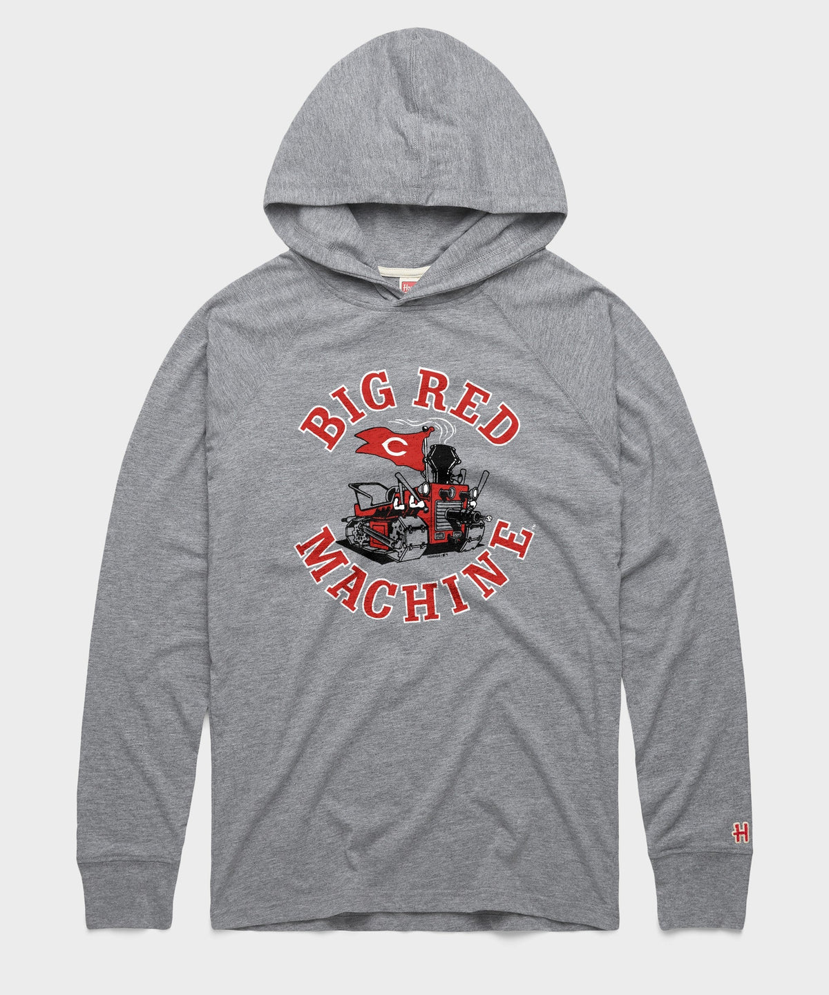 Big Red Machine Lightweight Unisex