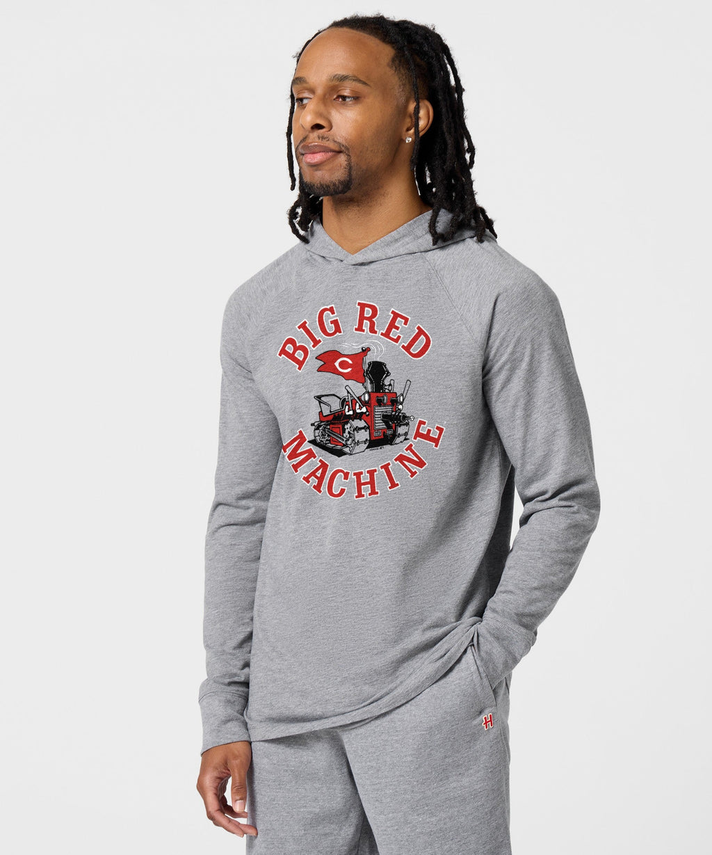 Big Red Machine Lightweight Unisex