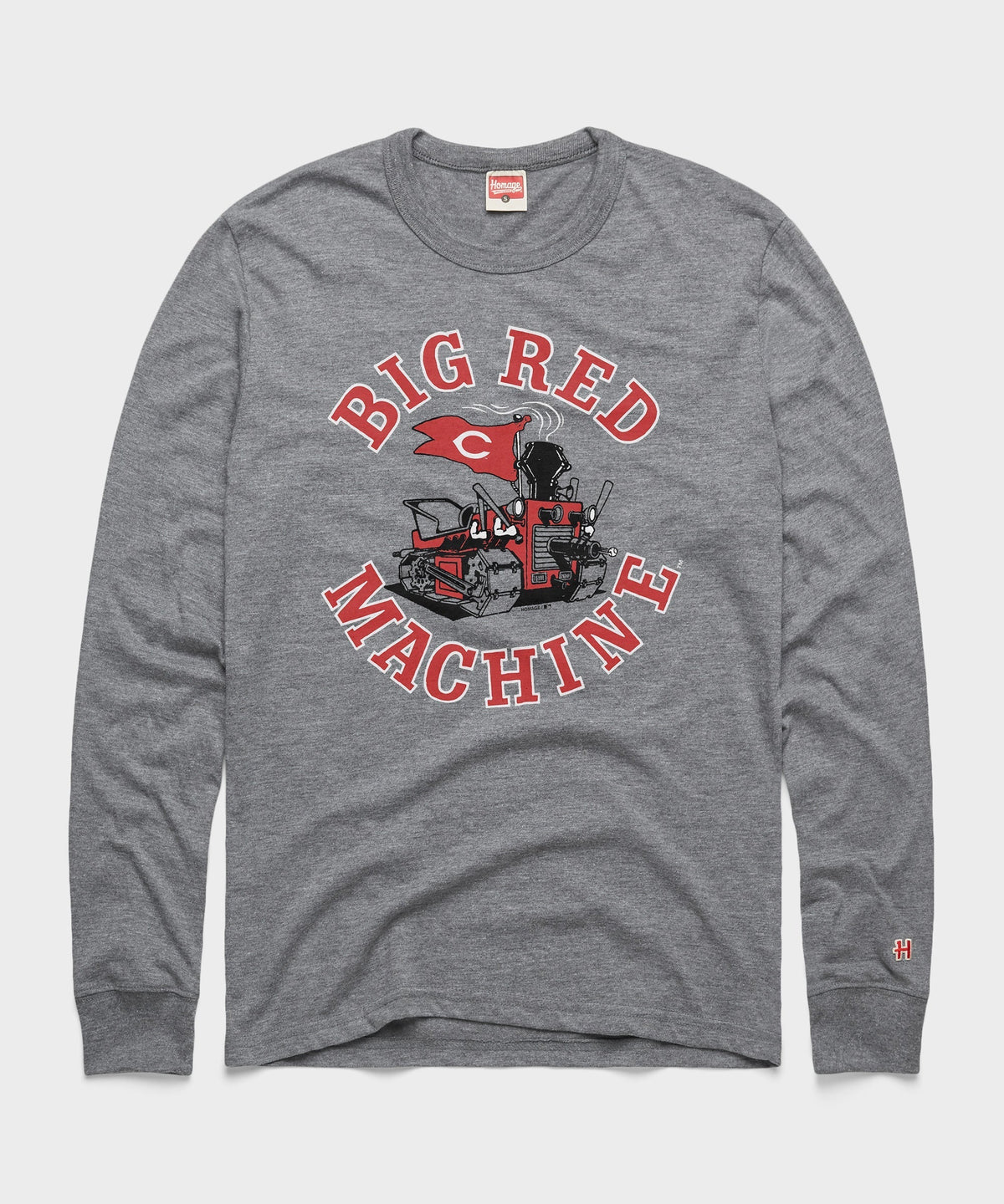 Big Red Machine Unisex