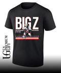 Big Z 2026 Defenseman of the Year Zach Werenski Columbus Blue Jackets hockey shirt Unisex
