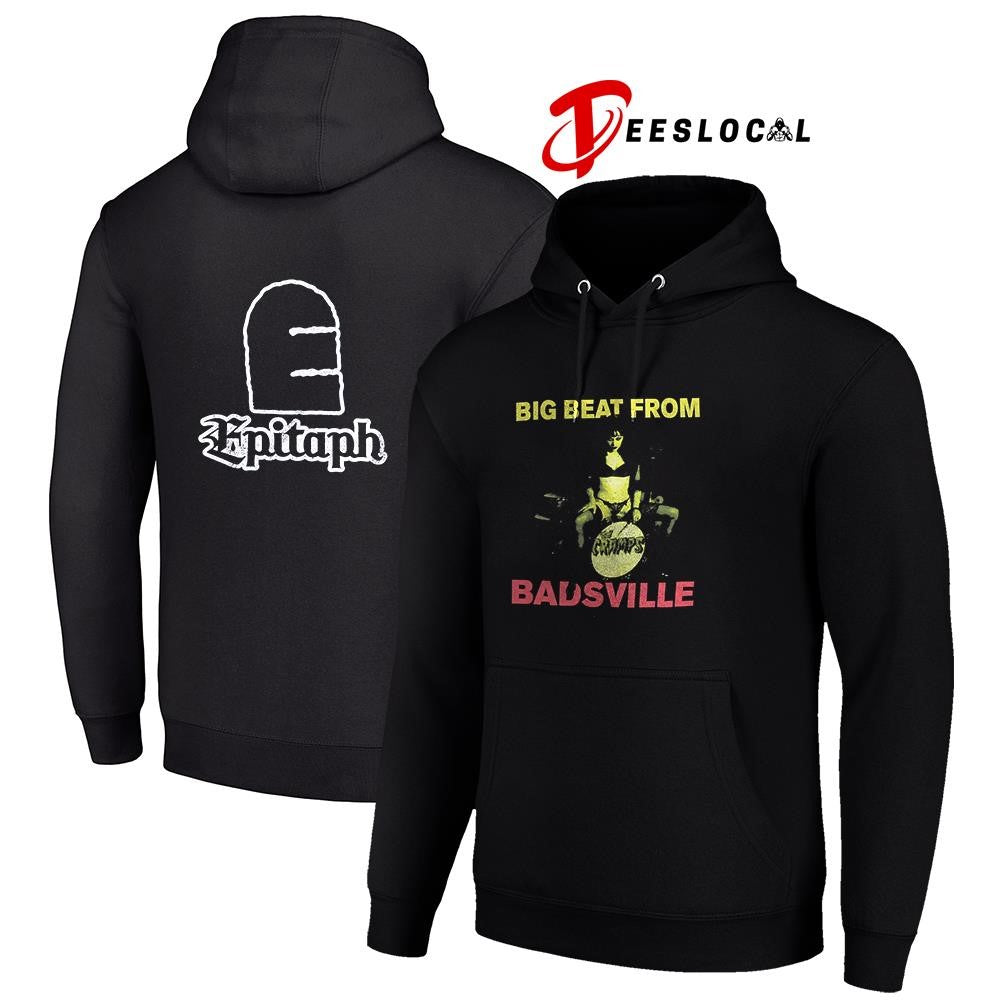 Big beat from Badsville Epitaph graphic shirt Unisex