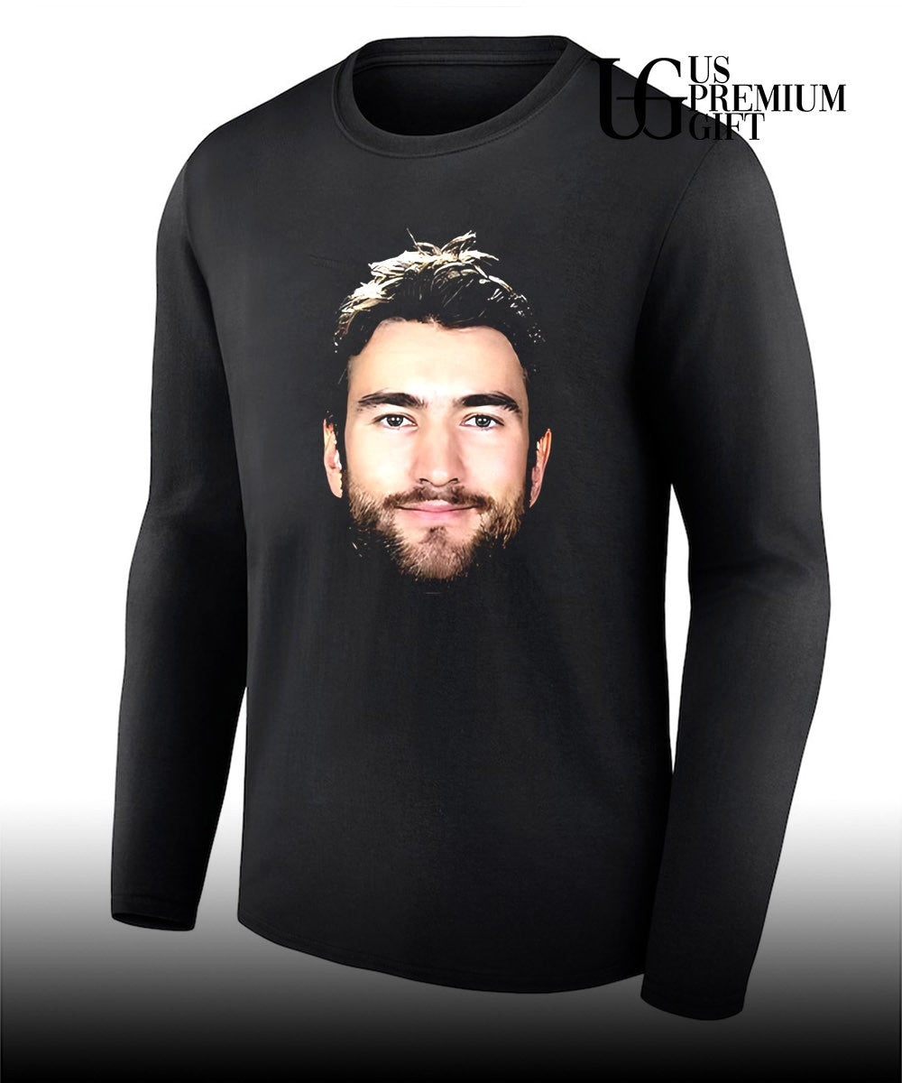 Big head Nicolas Roy Colorado Avalanche NHL Unisex