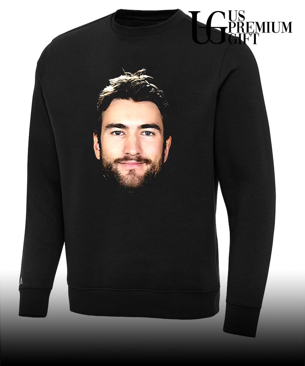 Big head Nicolas Roy Colorado Avalanche NHL Unisex