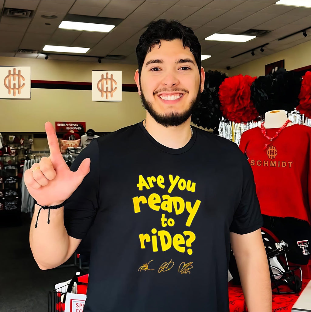 Bigbang 2026 World Tour Are You Ready To Ride shirt Unisex